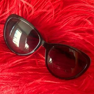Bvlgari cat eye sunglasses